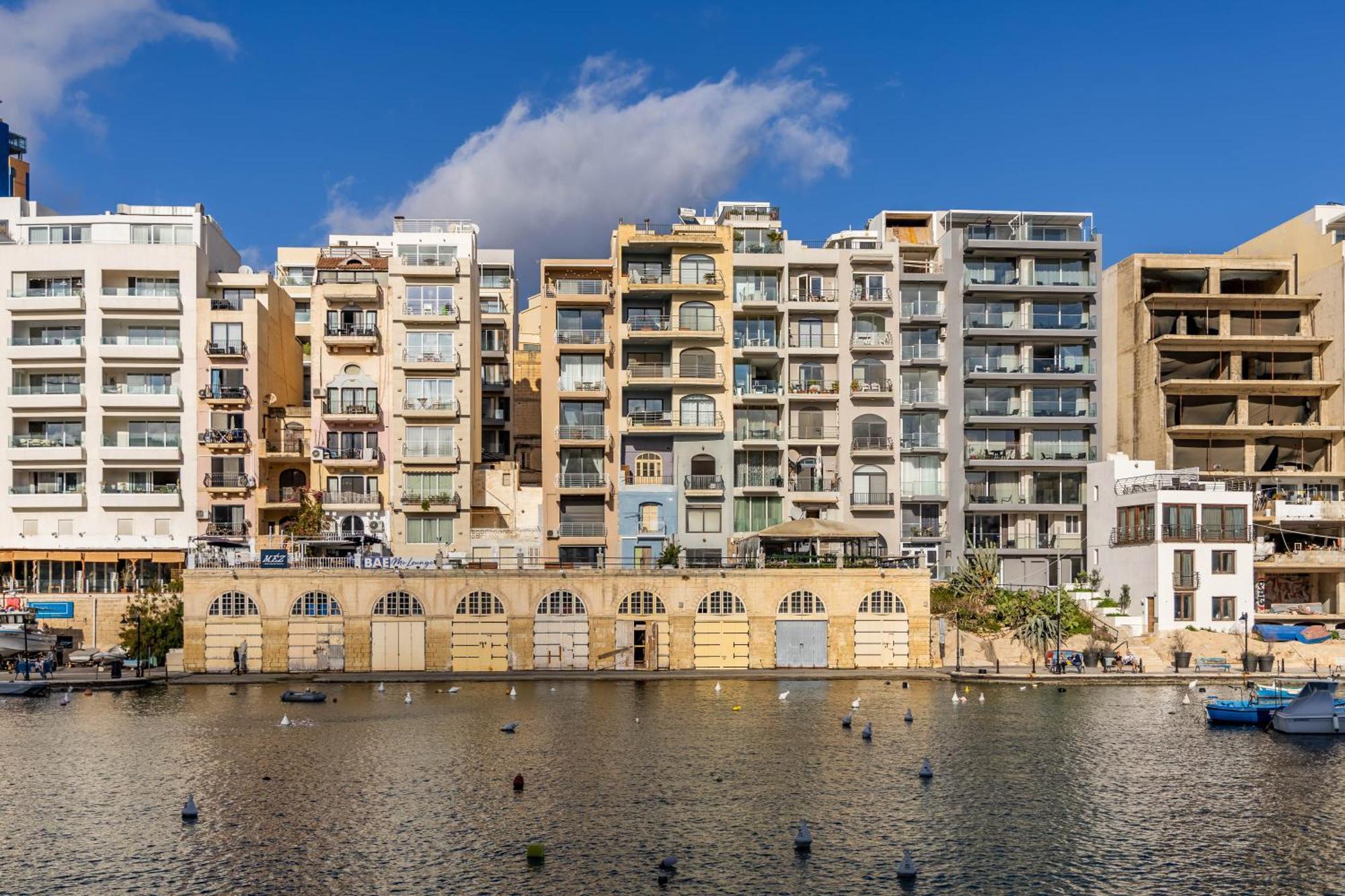Apartament Spinola Deluxe, Stjulians *
