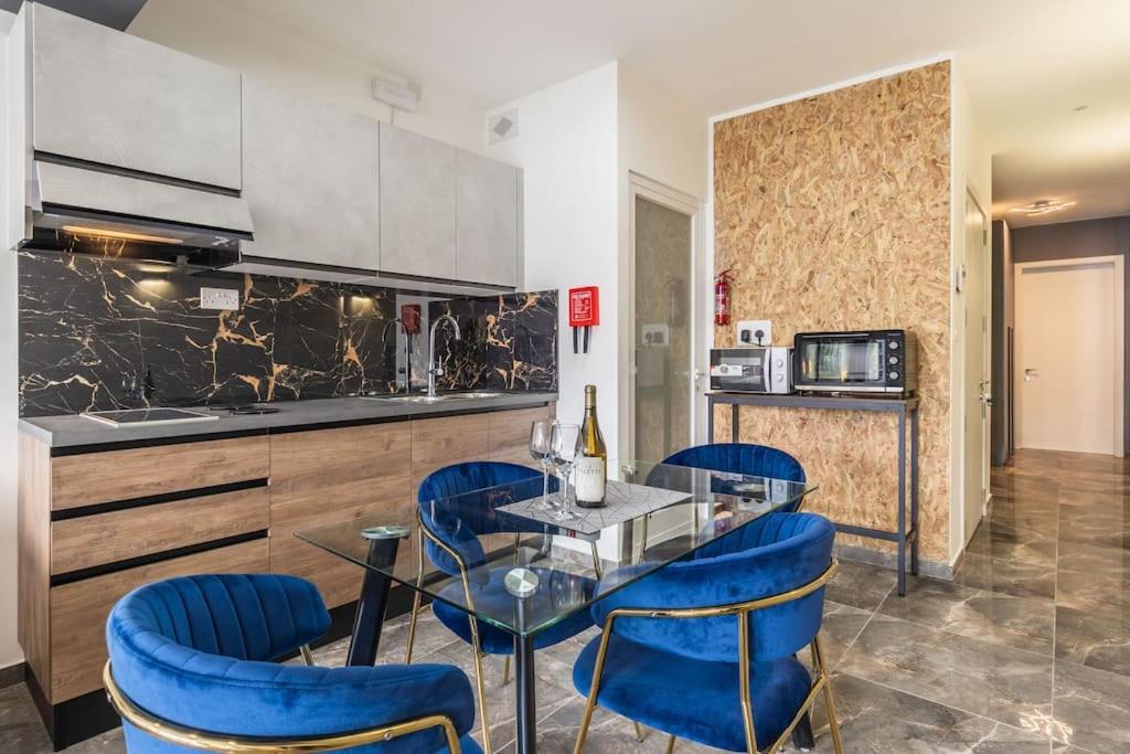 Apartament Spinola Deluxe, Stjulians *
